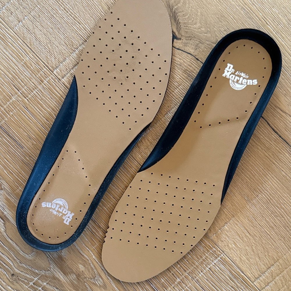 New in Box Dr. Martens Softwair insoles